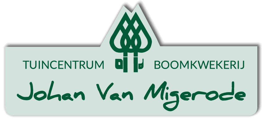 Johan Van Migerode: Tuincentrum & Boomkwekerij in Eksaarde (Lokeren)